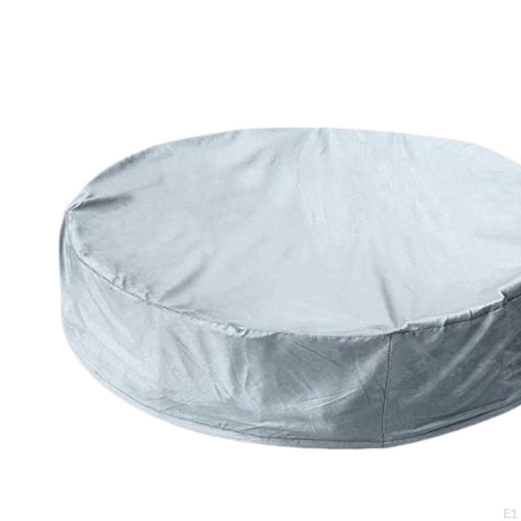 Children's Pool Cover for Bath Tub And Above Ground Pools