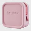 Portable Cosmetic Bag - Trendy Travel Storage, Perfect Gift, Customizable Dopamine Design