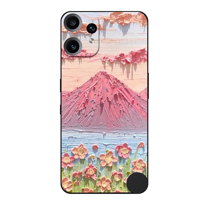 For Nothing CMF Phone 2 Pro Case Fashion Cartoon Shell Housing For CMF Phone 2 Pro Soft Silicon Back Cover Shockproof Funda Capa