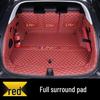 Kompatible Kofferraummatte für 24 Changan UNIZ Modelle und 25 Surround Auto Heckklappenmatte
