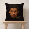 Singer bBad album Bunny  Cushion Cover Decorative Pillow Sofa Home Decor case pillow cases