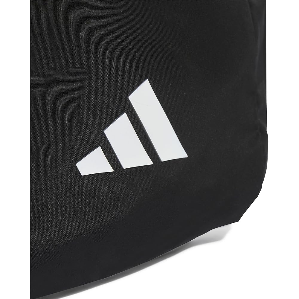 Adidas FI Shoulder Bag, Unisex, Adult, JUW10, Black/White (JM4879)