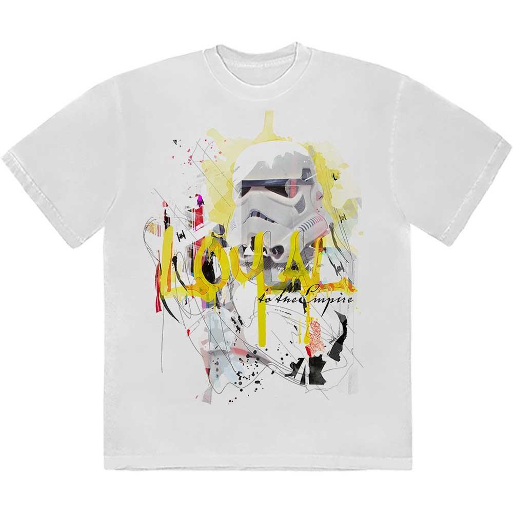 Star Wars T-Shirt: Loyal To The Empire OFFICIAL NEW M