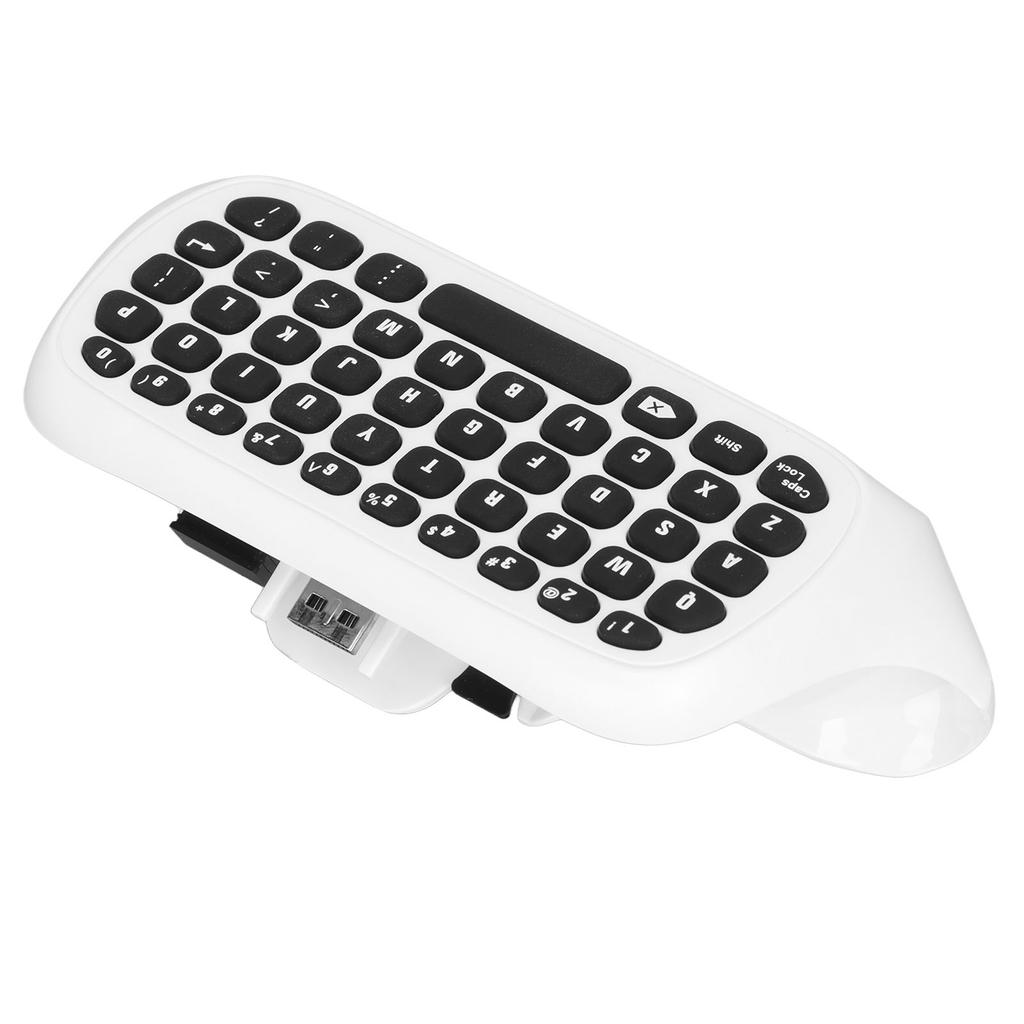 Game Controller Keyboard 2.4Ghz Game Console Keyboard with Sound and Headset for Series S One One S