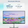 Dell P2425D 23.8-inch 2K QHD IPS 100Hz Monitor (CN version)