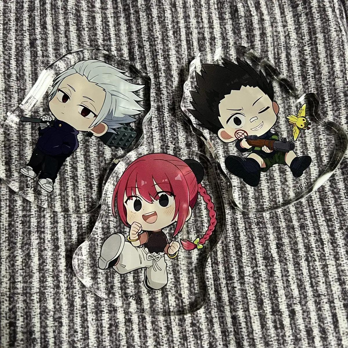 

Batch) Sakamoto Days Gaku Heisuke Yurayura Acrylic