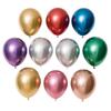 Metallic Helium Balloons: 10'' & 12'' for Weddings, Birthdays & Parties