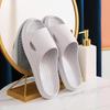 Little Bear Women's Non-Slip Summer Slippers: Portable, Shower-Ready, Cute Dorm & Hotel Bathroom Footwear
