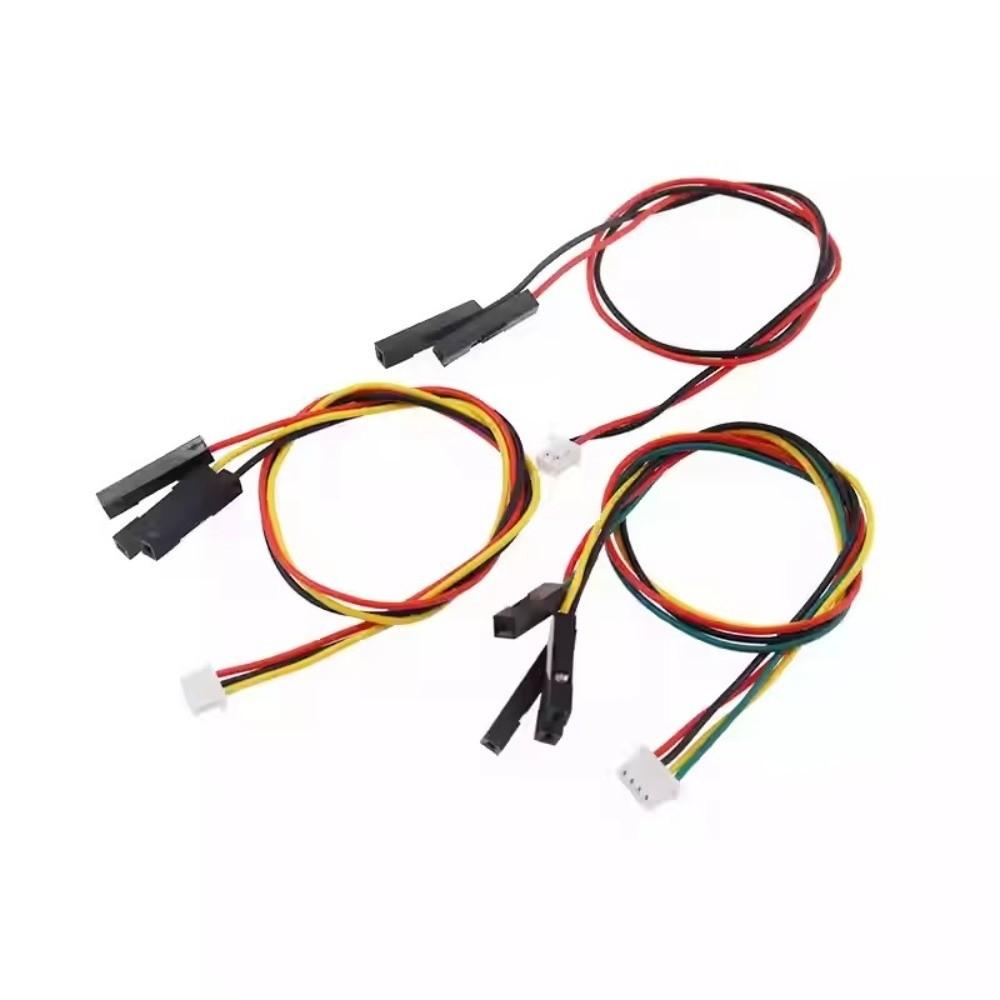 10 шт. MX1.25MM на DuPont 2.54 JST Терминальный провод PH Коннектор PCB Перемычка Электронный DIY