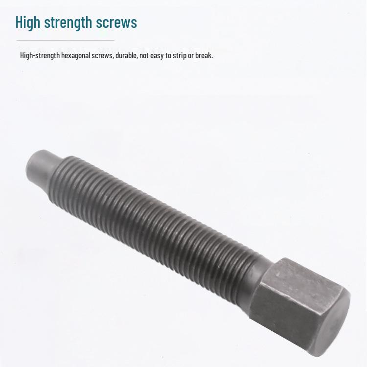 Motorcycle Tricycle Repair Magneto Puller Tool Set for 70-110CC, CG125, GS125 Models