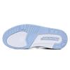 Jordan Legacy 312 Abrasion Resistant Slip Resistant Low Top Vintage Basketball Shoes Women's White Blue FQ7827-104(Team181-)