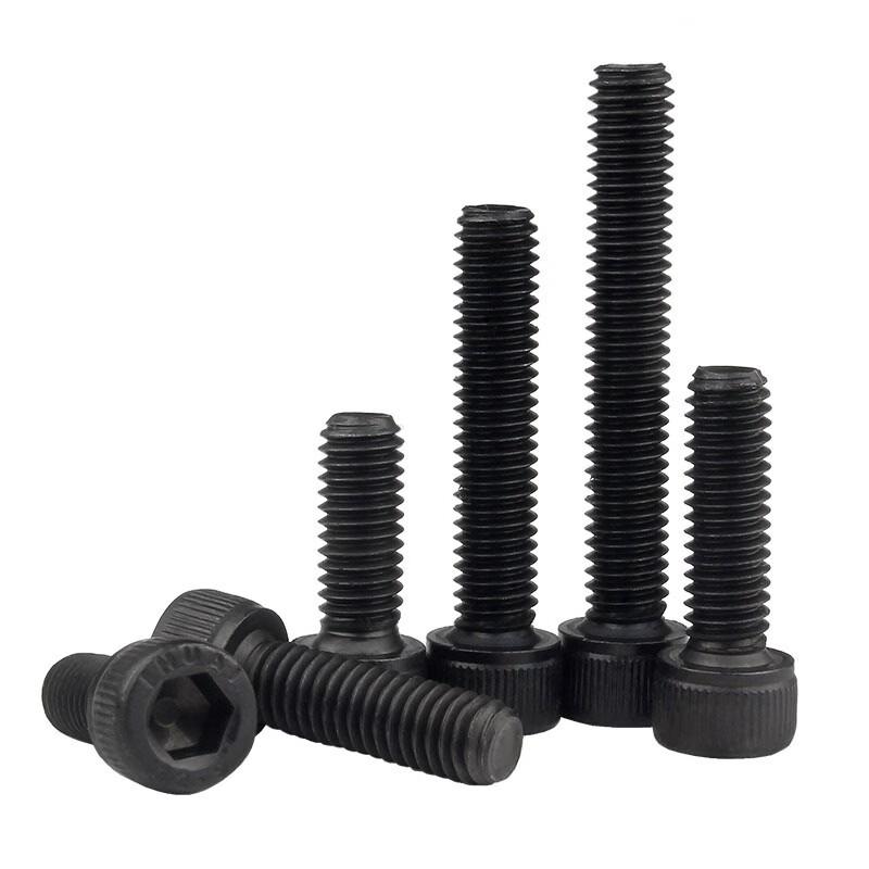JIKEMI Black Grade 12.9 Socket Head Cap Screw