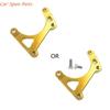 Y4UA Brake Caliper Support Rear Brake Caliper Adapter Anti Corrosion for Motorcycle