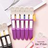 Multifunktionale Alligator-Haarstyling-Klammern zum Locken und Abteilen