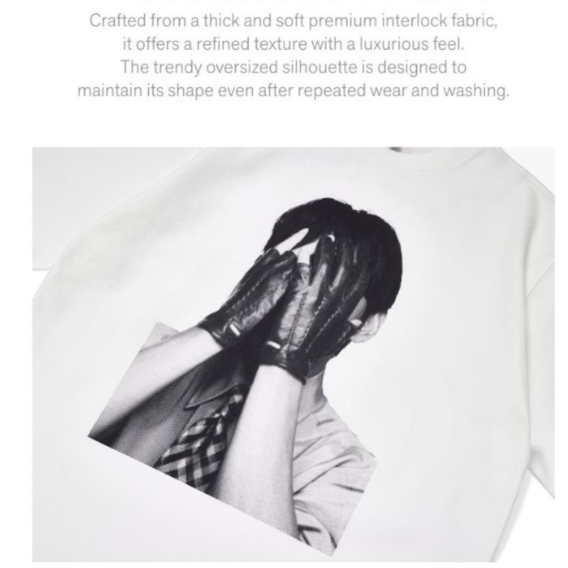 [PRE-ORDER]BTS  V  Official T-Shirt