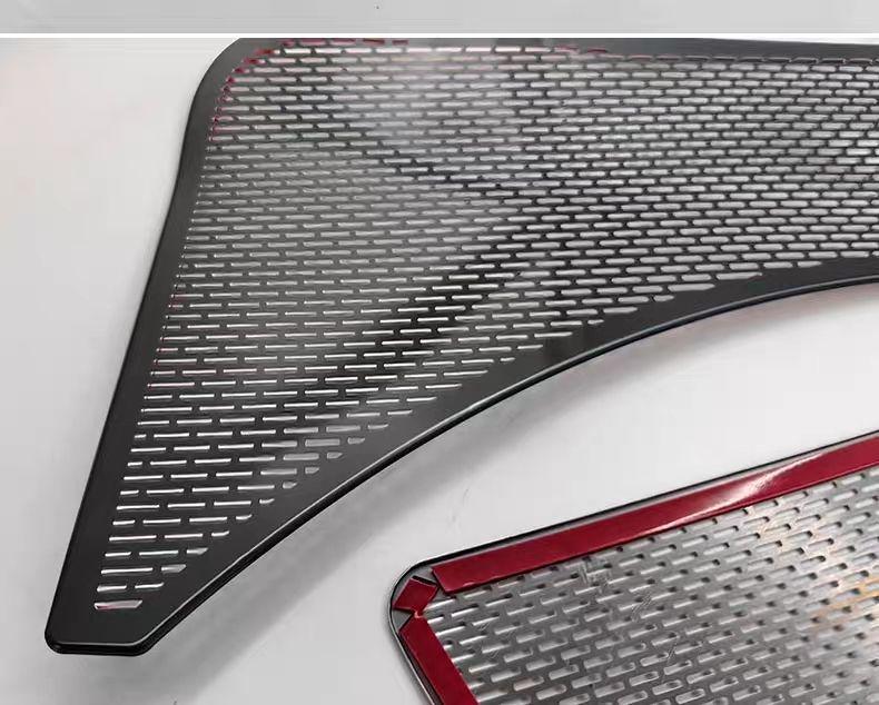 Li Auto C11 (2021-2025) Engine Hood A/C Vent Cover Trim & Filter