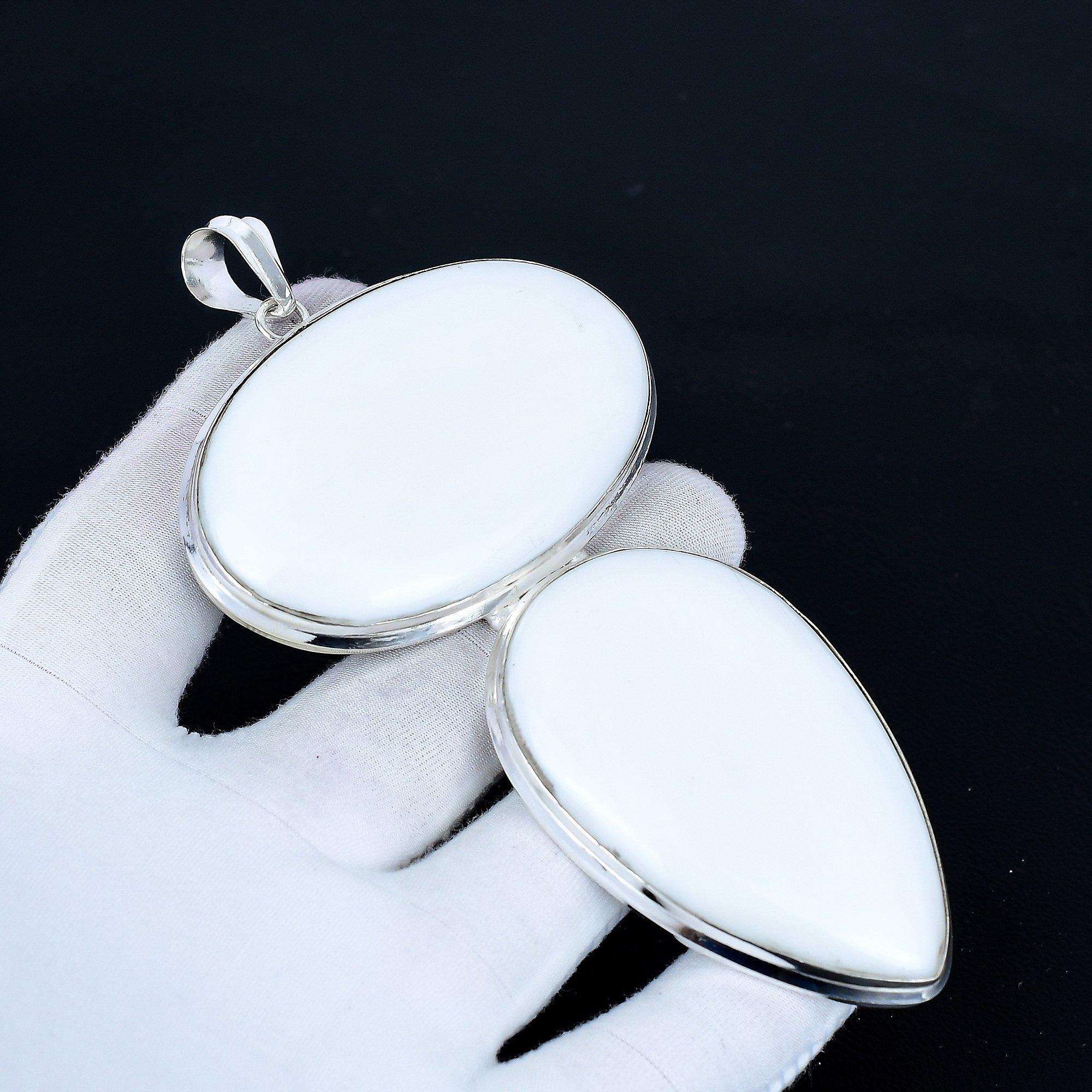 

White Coral Pendant, 925 Sterling Silver Handmade Jewelry, White Coral Silver Pendant, Party Wear Jewelry For Women s, Pendant Valentine s Day Gift 10 Cm белый