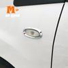 ABS Chrom Pro Nissan Cube Juke Leaf Note Micra March Boční Světlo Kryt Lišty Směrového Světla Samolepka pro Styling Auta
