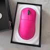 Pink Mouse Housing Mouse Cover Repair Replacement for GPX Superlight GPX Mouse