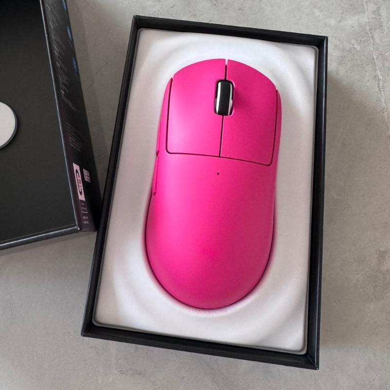 Pink Mouse Housing Mouse Cover Repair Replacement for GPX Superlight GPX Mouse