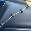 10Pcs Car Interior Line Clip Fixer Organizer Multifunctional Car Wire Cable Holder Car Charger Line Clasp Headphone Cable Clip