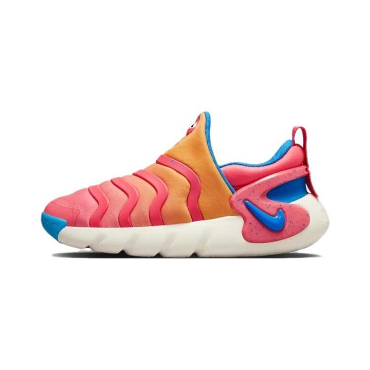 Nike Dynamo Go SE PS  Sea Coral Vivid Orange  DX6672-800 35