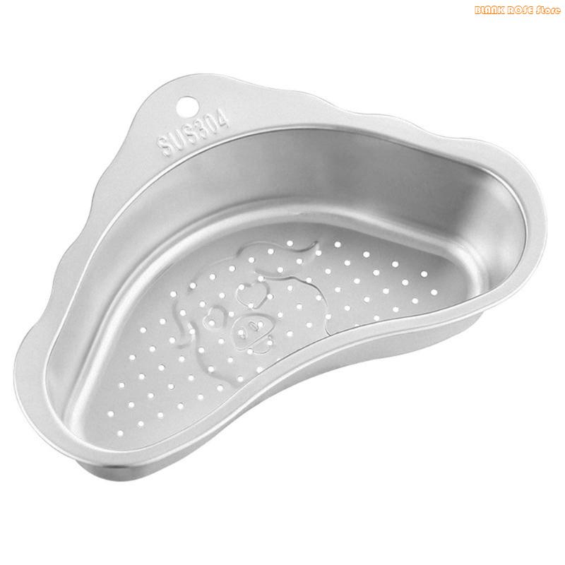 K1AE Durability Kitchen Sink Filter Basket Stainless Steel Various Sink Applications