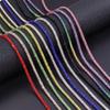 Multi-purpose Multi-Color Rhinestone Rope 5yards Length 4mm Width Diamond Rope Sparkling Rhinestone Cord Trim DIY Sewing
