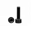 5pcs M3 M4 M5 M6 Colourful Aluminum Hex Socket Cap Head Machine Screw Bolts Aluminum Allen Scerw Length:16/18/20/25/30/40mm