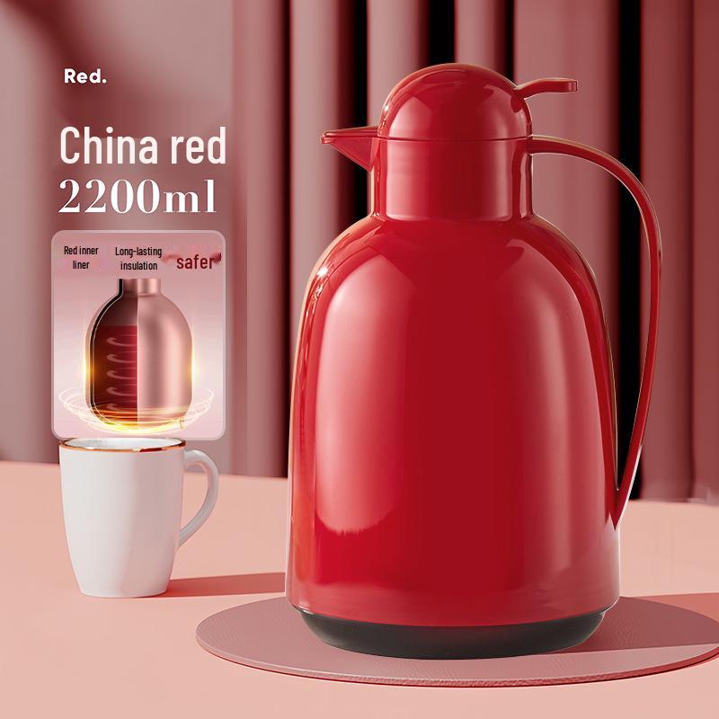 Compact Insulated Hot Water Kettle 2025 Model for Dorms and Offices