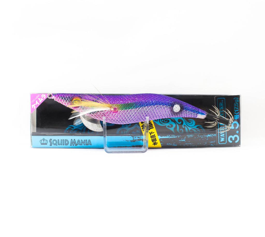 Squid Mania Wave Hunter Egi Squid Jig 3.5 41 (5780)