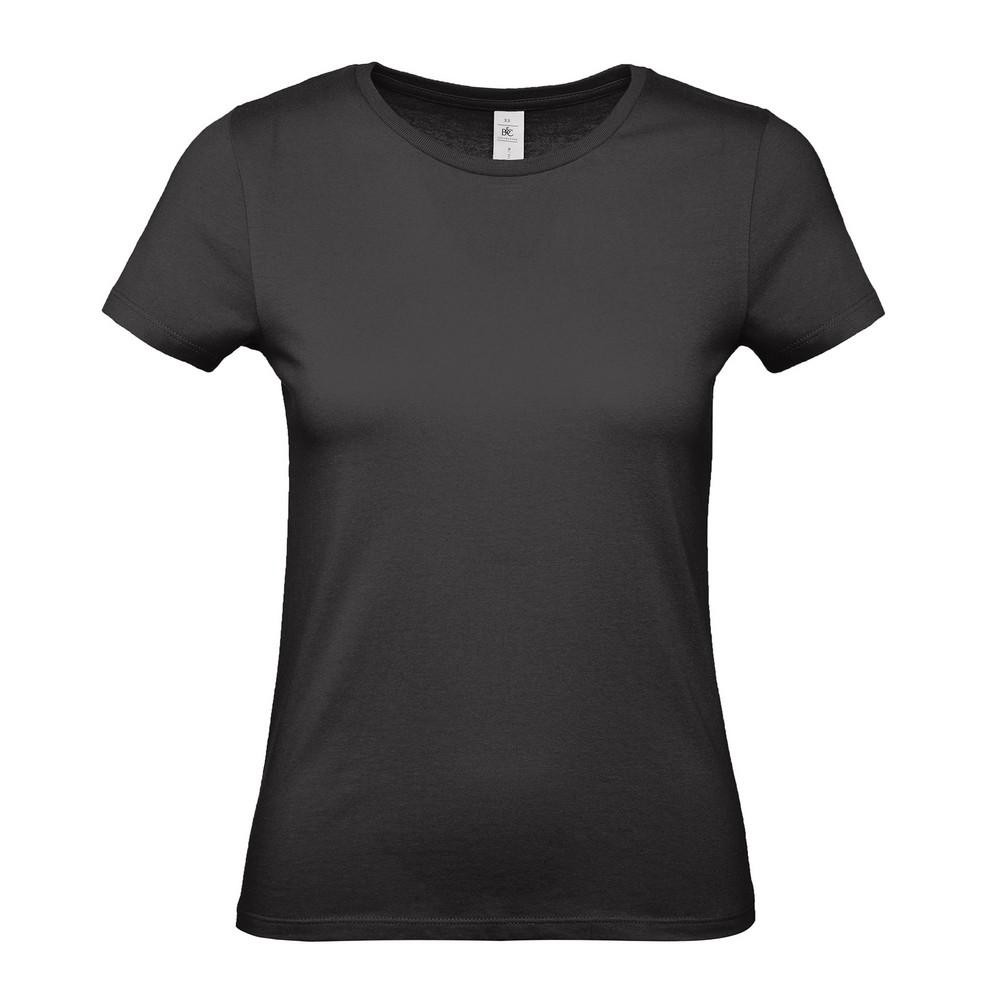 B&C T-shirt för dam/dam #E150