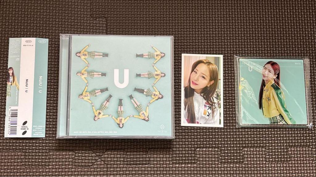 [USED] NiziU