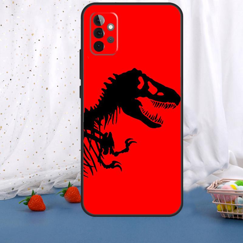Jurassic Dinosaur World for Samsung Galaxy A53 A33 A16 A06 A56 A36 A26 A05 A22 A32 A52 A54 A34 A14 A55 A15 A35 Case