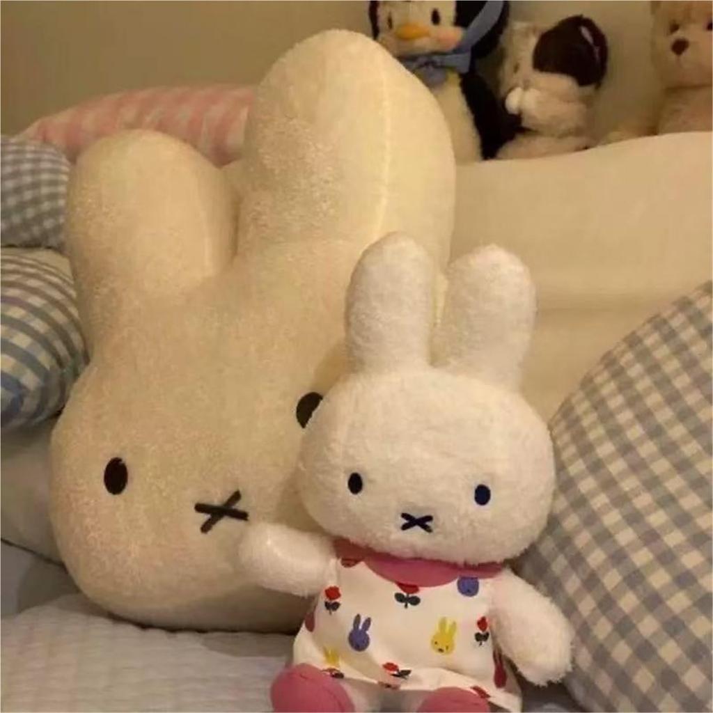 Cute Mascot Plush Toy, Cuddly, Soothing Character, Popular Animal, Kids' Ornament, Birthday Gift, 25cm Tall [Used]