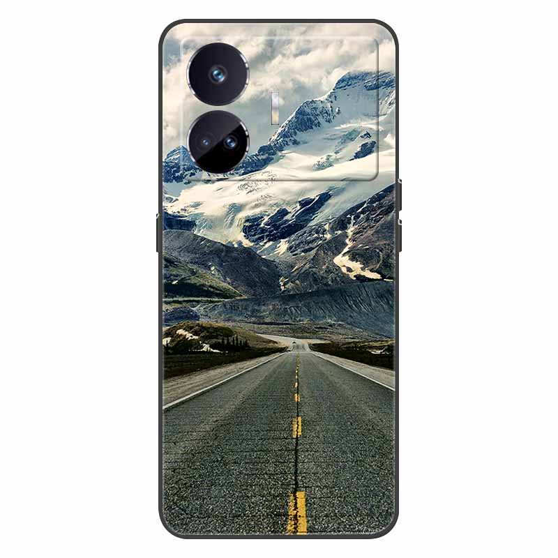 For Realme GT Neo 5 SE Case 6.74" Shockproof Soft silicone TPU Back Cover For Realme GT Neo5 SE Phone Cases RMX3700 Neo 5SE 2023