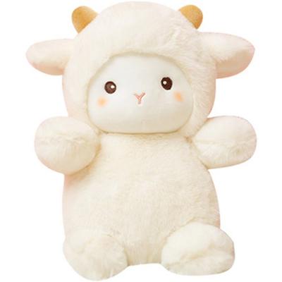 Ding Dong Pet Pet Animal Kingdom Eklenti Bebek Oyuncak, Koyun, 1 Parça
