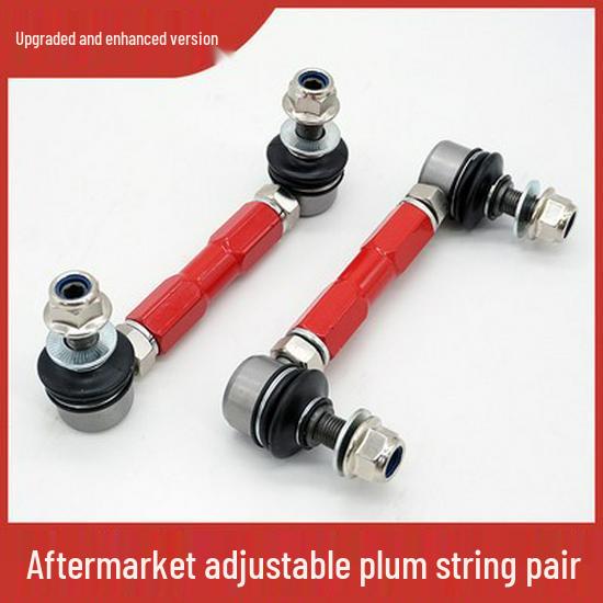 Adjustable Four-Link Thrust Rod for Tank 300 Off-Road Modification