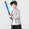 Duoduo Boys' Breathable UV Protection Hooded Jacket