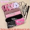 Seamless Hair Ties High Elastic Scrunchies New Ponytail Holders  Girls Hair Styling