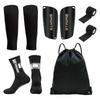 Set Șosete de Fotbal Groase TC Professional cu Suport pentru Tibie