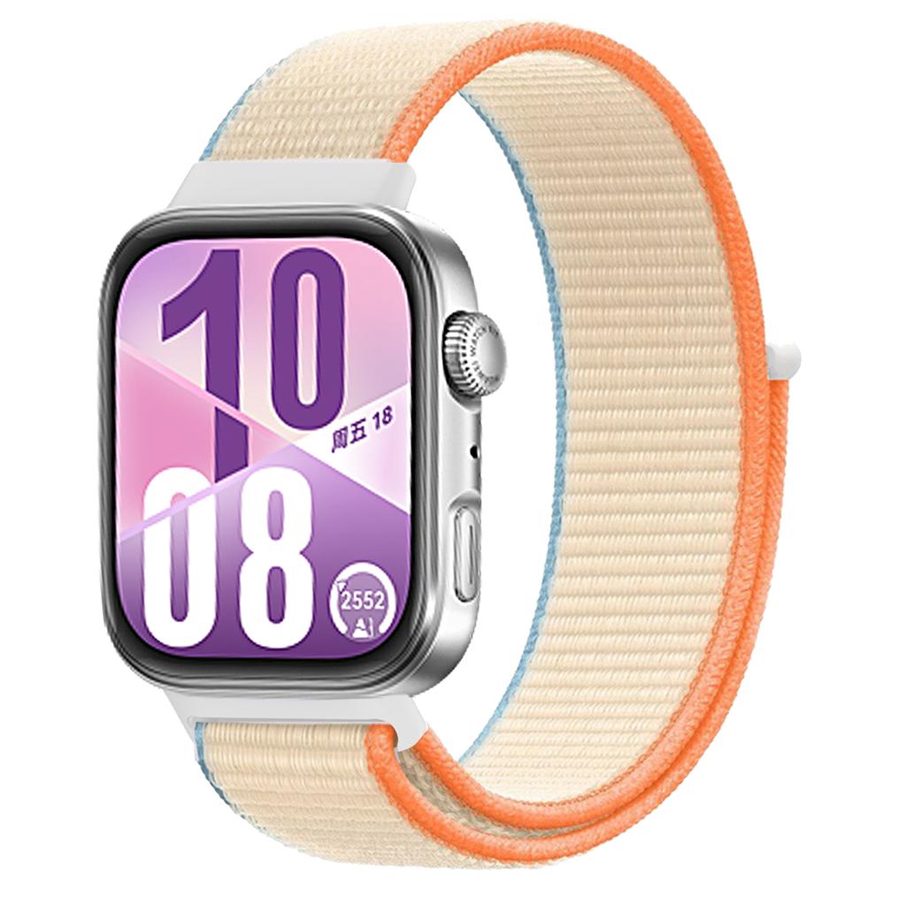 Buclă de Nylon pentru curea ceas Huawei watch fit 4 pro accesorii smartwatch brățară sport correa bracelet pentru curele HUAWEI fit 3 fit 4