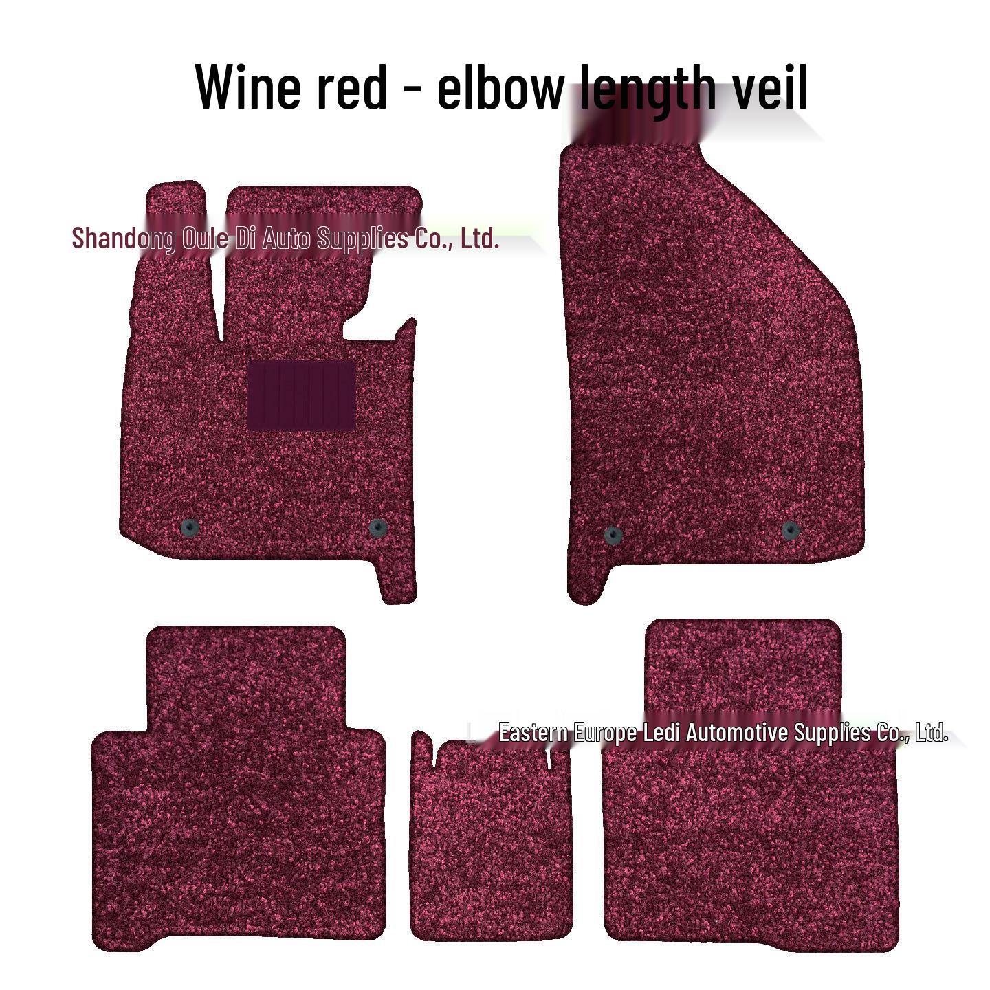 

Xingtu ET5 Car Floor Mats: Interior Protection & Star River Blanket Combo