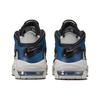 Nike Air More Uptempo 96 GS Industrial Blue Dětské tenisky Šedá Světle-železná-Ore Železo-šedá FJ1387-001