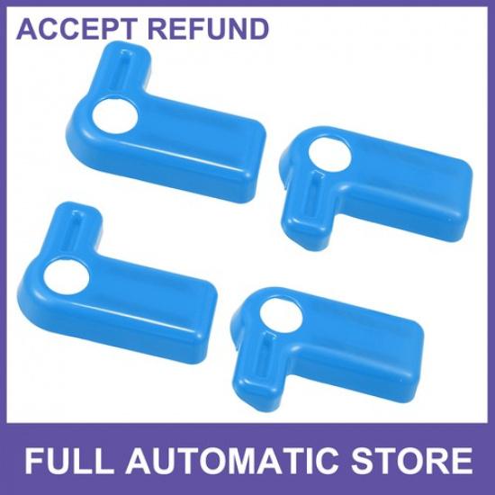 ДВЕ крышки ручки переключателя снятия жесткой крыши для Jeep Wrangler JK 07-17