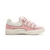 Li Ning Coral Classic Versatile Fashion Durable Lightweight Low-Top Skate Shoes Women sneaker AECV020-3