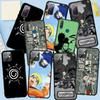 Phone Case for iPhone 17 15 16 Plus Redmi Note 14 12 11 13 Pro Max Huawei P30 P20 Lite OPPO A60 A40 A80 A18 A16 A54 Nara Shikamaru Comics Naruto Cover