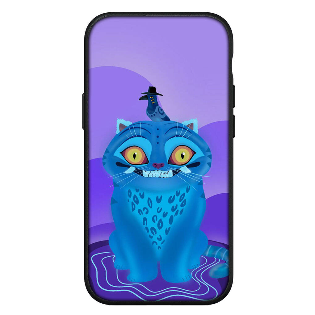 

for Samsung Galaxy S25 S24 S23 S22 Ultra FE Plus A37 A57 A56 A55 A06 A16 A15 A36 A26 A35 A05 A25 A54 A34 Case Tiger KPop Mira Demons Rumi Hunters Zoey for Xiaomi Poco M7 Pro 5G