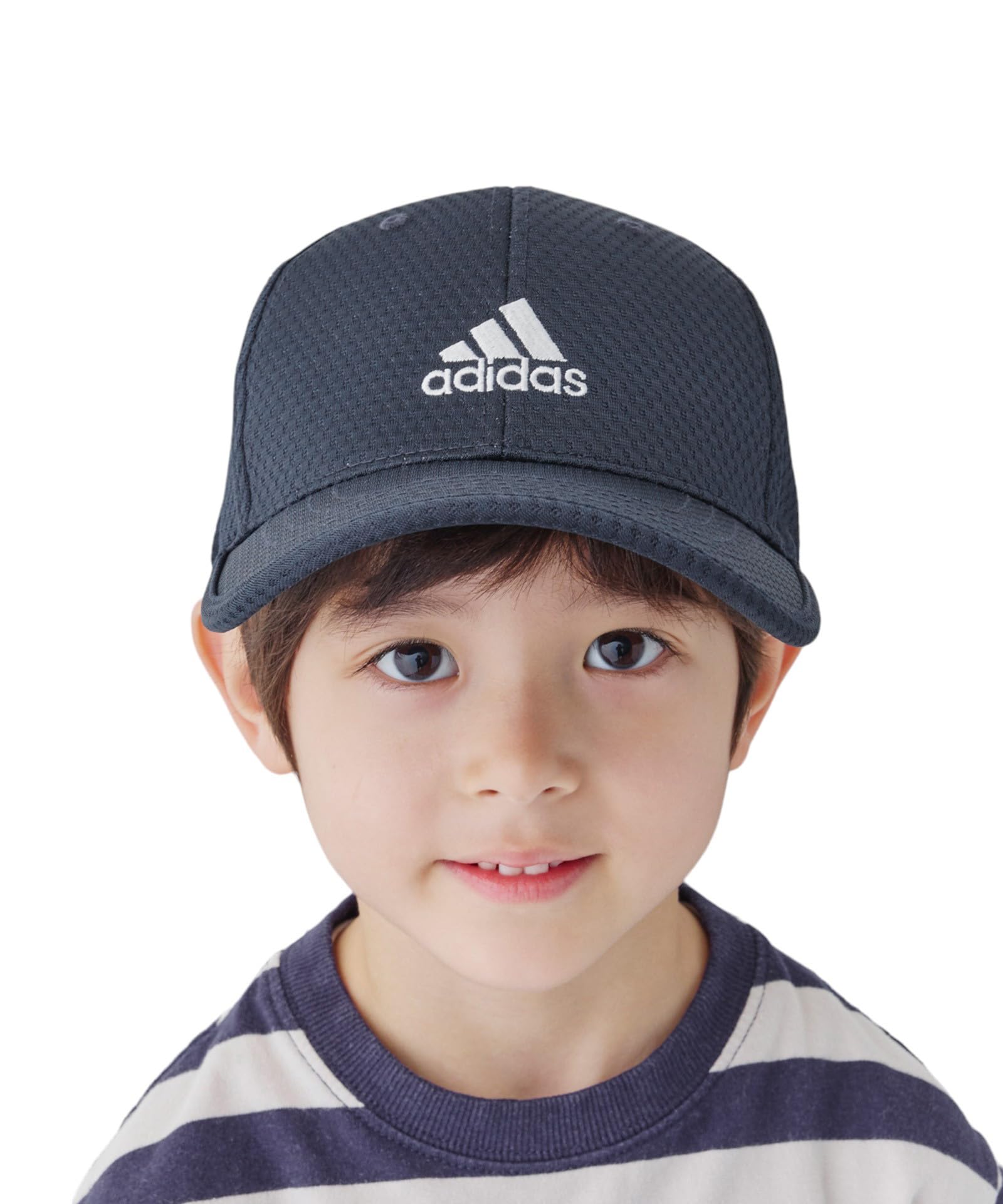 

Кепка Adidas LM Размеры к японским размерам TK-03, Темно-синий, Детский размер, 54-57см (эквивалент SM)