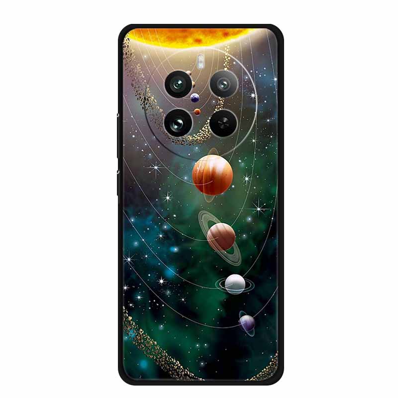 For Realme 12 4G 5G Case 12 Pro + Wolf Lion Silicone Cover For Oppo Realme 12 5G Phone Cases Soft TPU Fundas For Realme 12 Plus